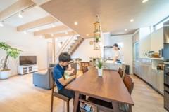 アニバーサリーホームの施工事例