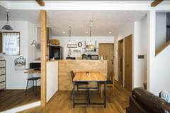 ハウスザガーデンの施工事例