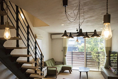 ただいまが待ち遠しくなる木の家